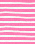 Baby 2-Piece Striped 100% Snug Fit Cotton Pajamas, image 2 of 3 slides