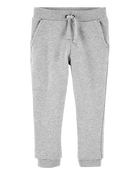 Baby Pull-On French Terry Joggers, image 1 of 2 slides