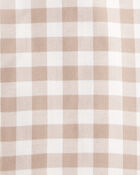Kid 2-Pack Plaid Camping Pajama Pants, image 3 of 4 slides