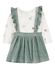 Ivory/Green