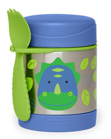 Zoo Insulated Little Kid Food Jar, 