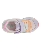 Toddler Casual Sneakers - Purple/Pink, image 4 of 7 slides