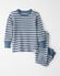 Blue Stripes