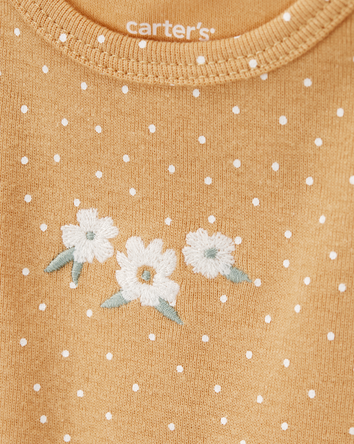 Baby 3-Piece Floral Little Character Set®, 