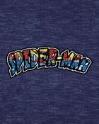 Kid Spider-Man Pullover Hoodie, image 2 of 3 slides