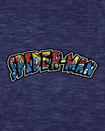 Kid Spider-Man Pullover Hoodie, 