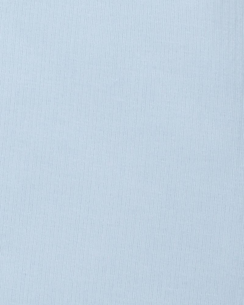 Baby 2-Way Zip PurelySoft Wearable Blanket - Blue, image 3 of 4 slides