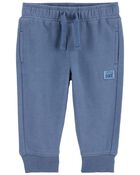 Baby Little One Pull-On Joggers, image 1 of 3 slides