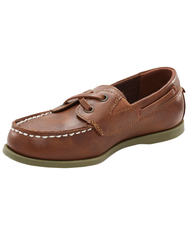 Kid Boat Shoes