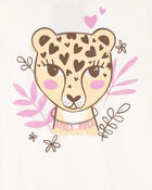 Kid Cheetah Graphic Tee, image 2 of 2 slides