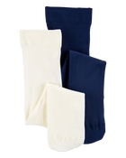 Toddler Girl 2-Pack Tights, image 1 of 2 slides