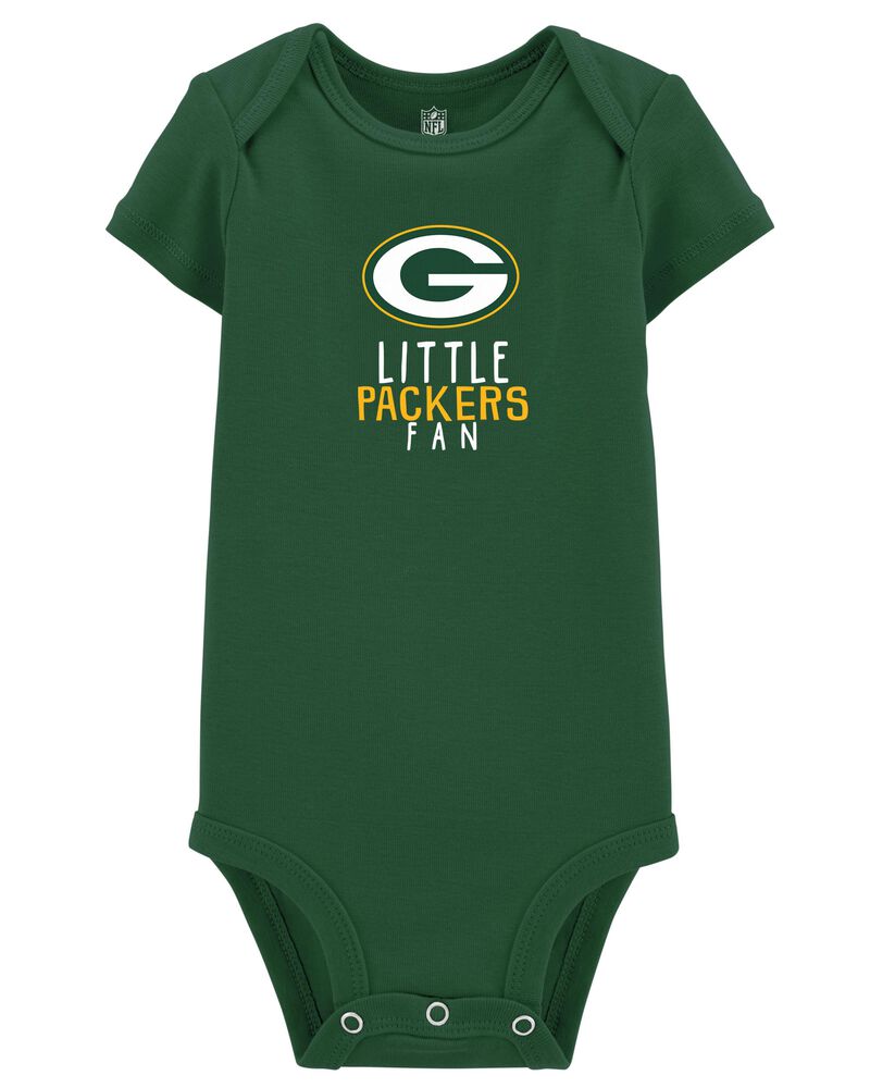 Baby NFL Green Bay Packers Bodysuit, image 1 of 2 slides