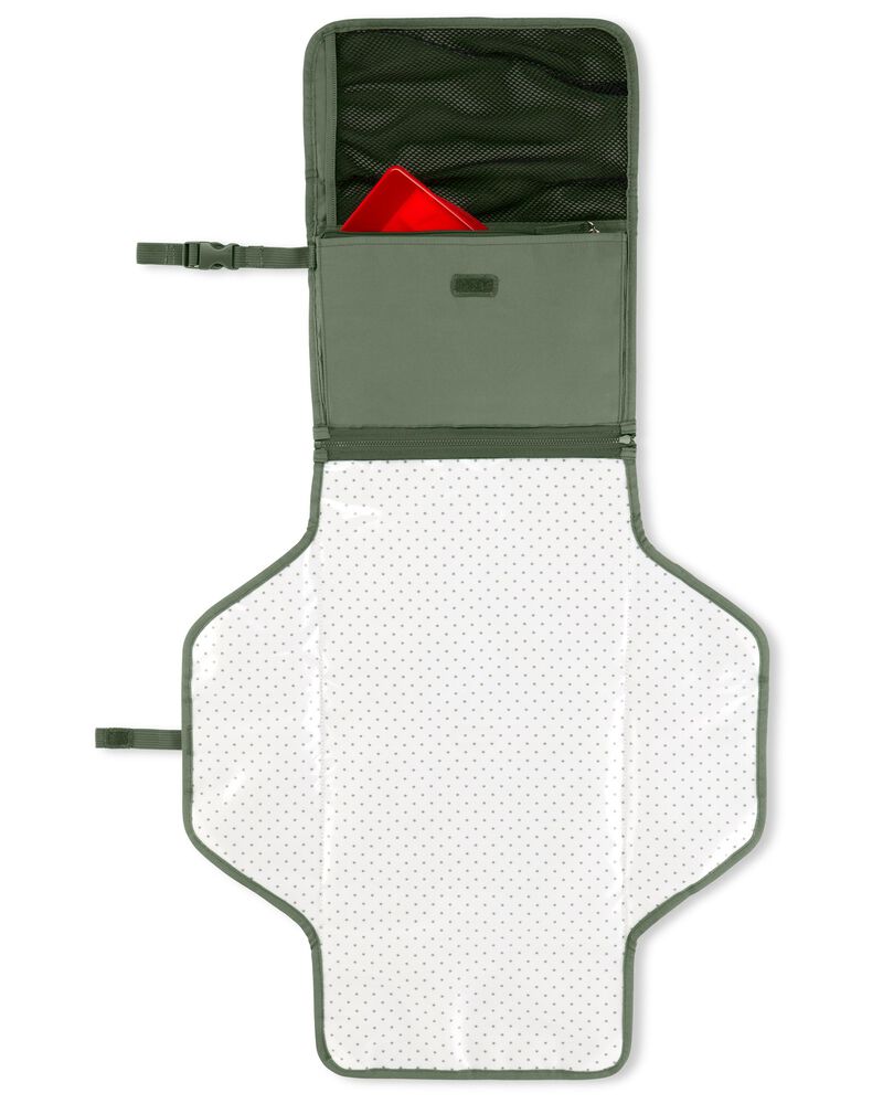 Pronto Signature Changing Station - Sage, image 4 of 6 slides