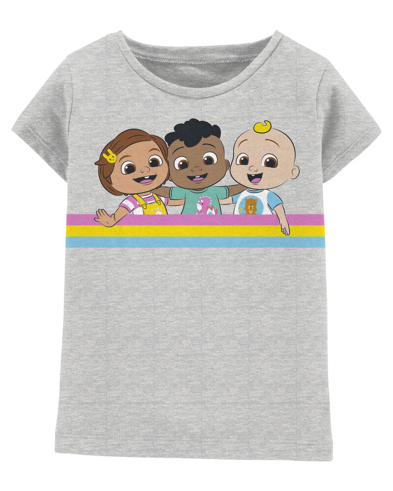 Toddler CoComelon Tee, image 1 of 2 slides