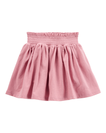 Toddler Pull-On Skort - Pink, 