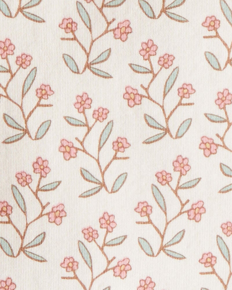 Baby 2-Pack Organic Cotton Bubble Rompers, image 3 of 5 slides