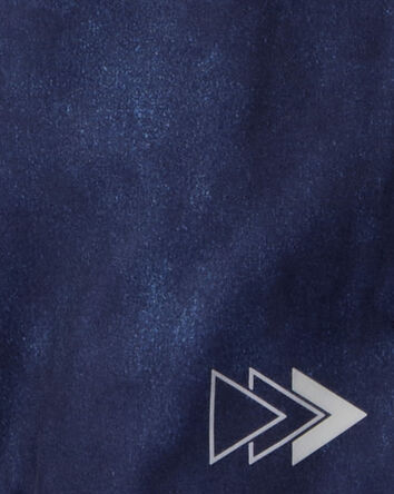 Boys Active Windbreaker - Navy, 