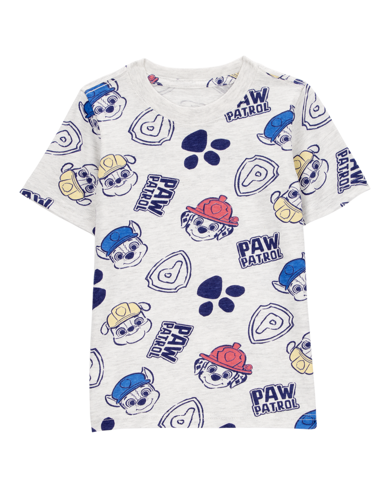 Toddler PAW Patrol® Short-Sleeve Graphic Tee - Grey, image 1 of 3 slides