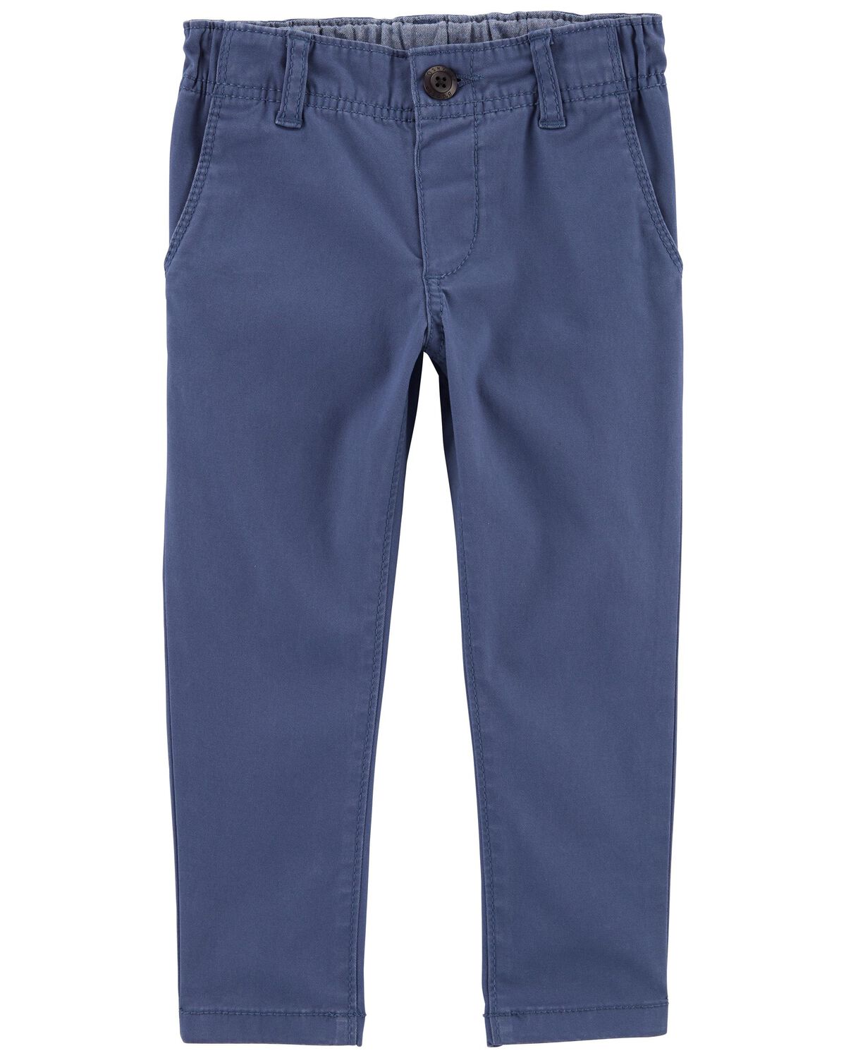 Toddler Skinny Fit Tapered Chino Pants