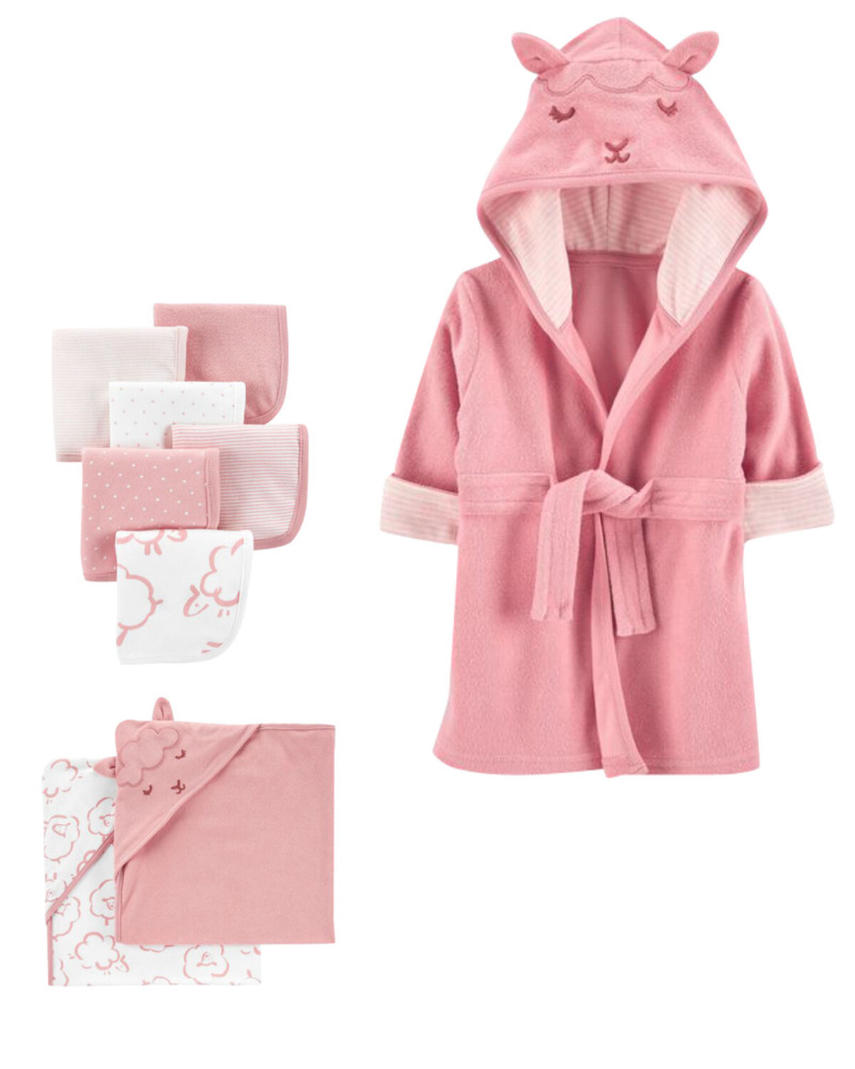 Bundle Baby 9Piece Bath Bundle