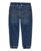Baby Pull-On Jeans, image 2 of 5 slides