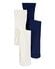 Ivory/Navy