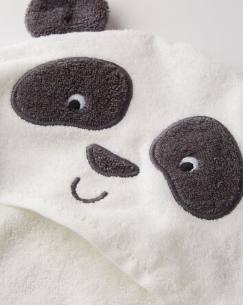 Baby Organic Cotton Towel, 