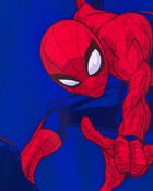 Kid Spider-Man Rashguard, image 2 of 2 slides
