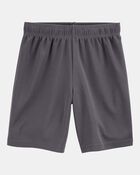 Kid 4-Pack Active Mesh Shorts, image 3 of 13 slides