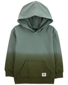 Baby Ombre Hooded Pullover, image 1 of 3 slides
