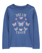 Girls Dream Chaser Graphic Tee, image 1 of 3 slides
