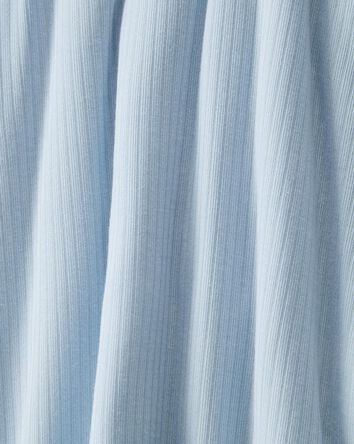 Baby 2-Way Zip PurelySoft Wearable Blanket - Blue, 
