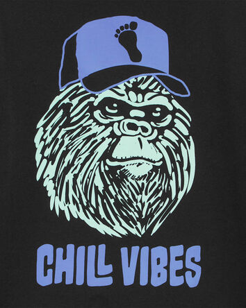 Kid Chill Vibes Graphic Tee, 