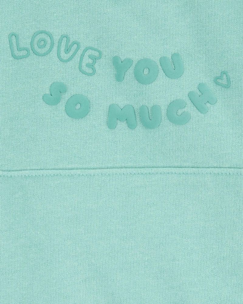 Baby Love You So Much Pullover, image 2 of 3 slides