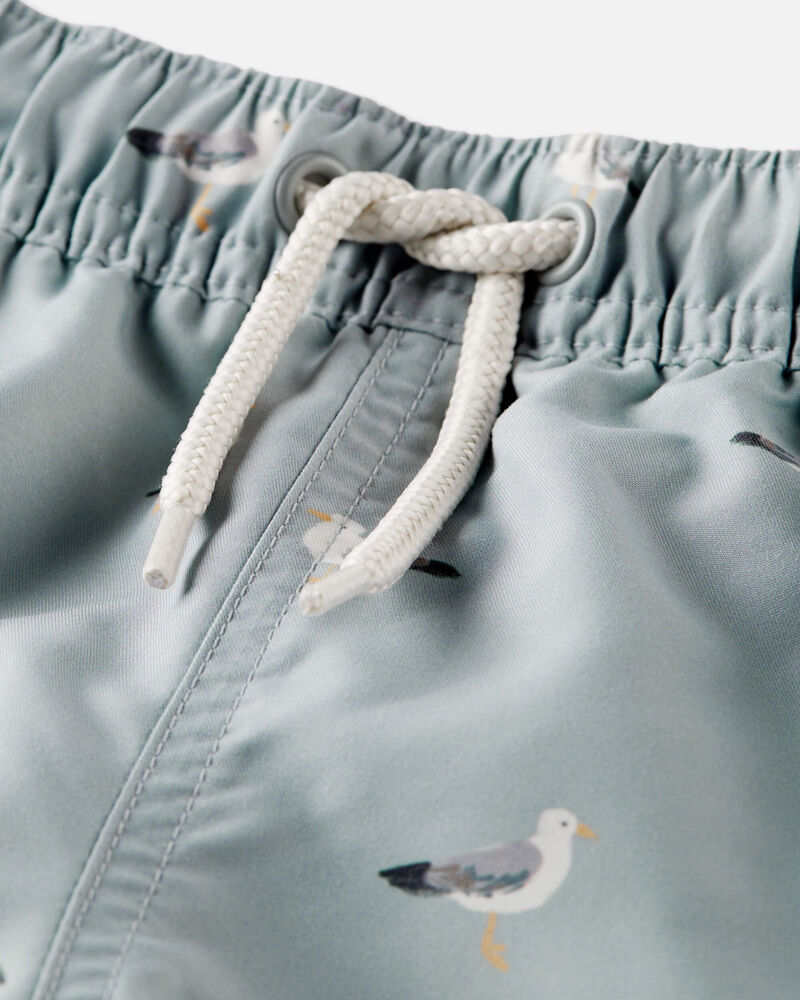 Toddler Recycled Swim Trunks, image 3 of 4 slides
