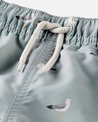 Toddler Recycled Swim Trunks, image 3 of 4 slides
