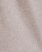 Toddler Everyday Quick Dry Shorts - Taupe, image 6 of 8 slides