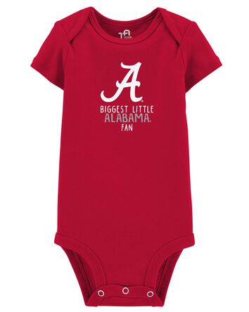 Baby NCAA Alabama® Crimson Tide® Bodysuit, 