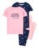 Navy/Pink