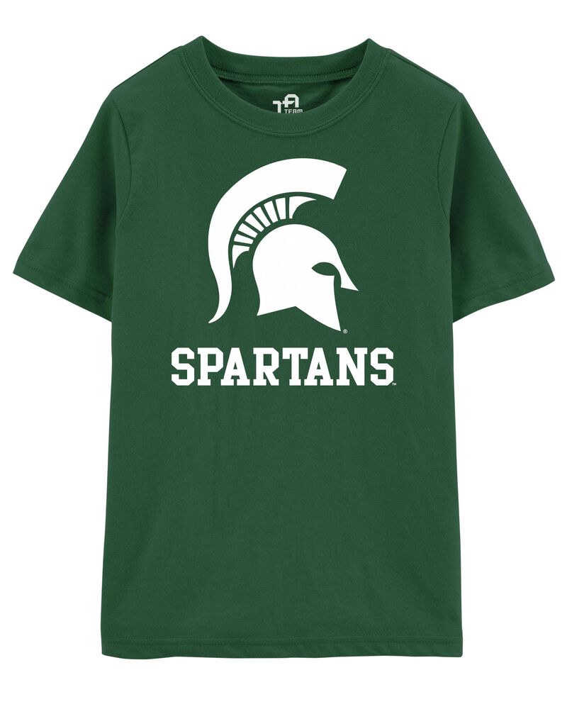 Kid NCAA Michigan State Spartans TM Tee, image 1 of 2 slides