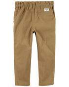 Toddler Skinny Fit Tapered Chino Pants, image 2 of 4 slides