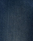 Kid Straight Leg Denim Jeans, image 3 of 5 slides