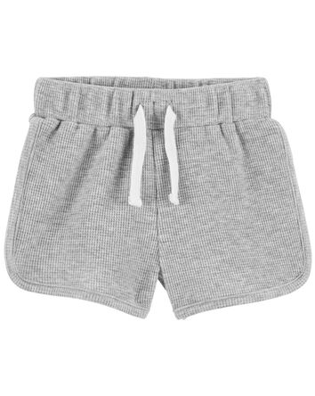 Baby Pull-On Thermal Shorts, 