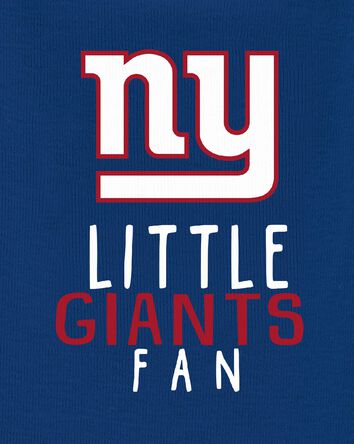 Baby NFL New York Giants Bodysuit, 