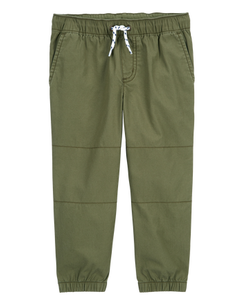 Baby Drawstring Joggers, 