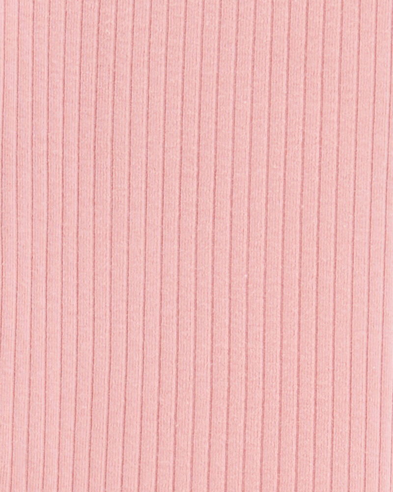 Kid Ribbed Leggings, image 3 of 4 slides