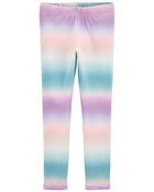 Ombre Stretch Leggings, image 1 of 4 slides