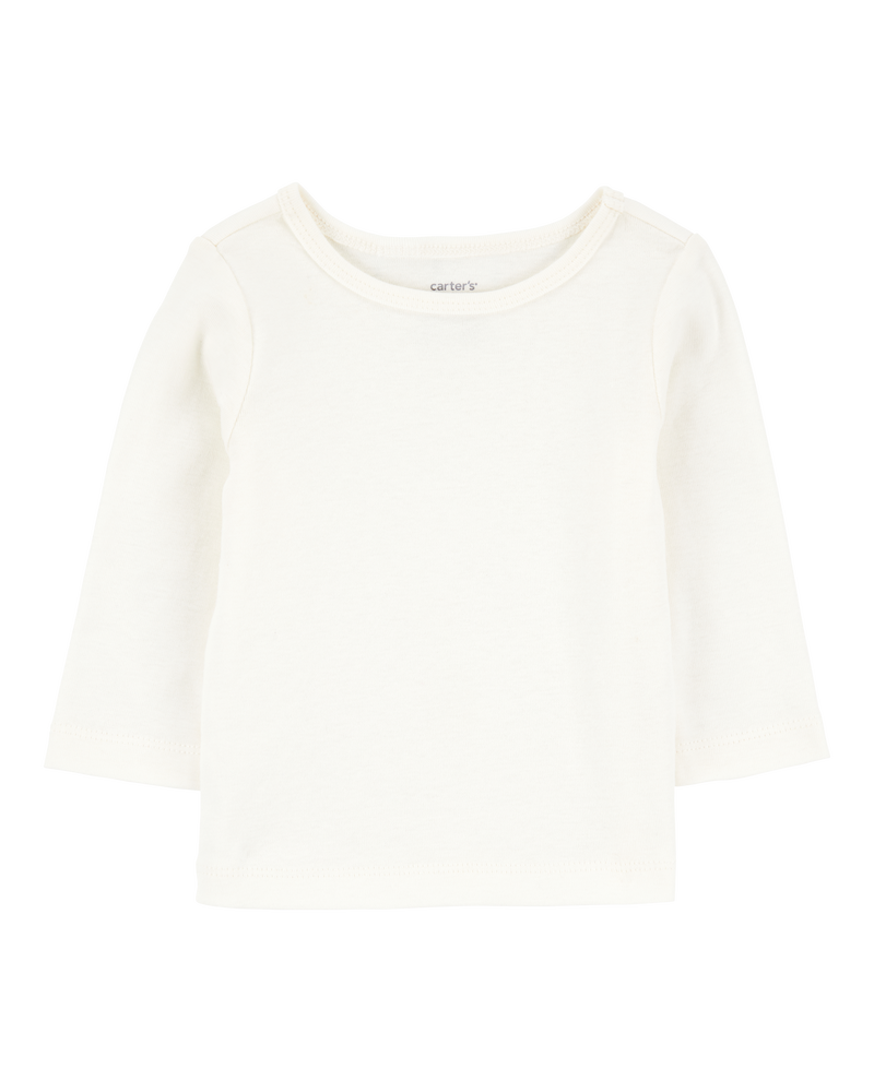 Baby 2-Piece Bird Print Long-Sleeve Tee & Overall Set, image 3 of 5 slides