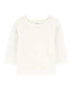 Baby 2-Piece Bird Print Long-Sleeve Tee & Overall Set, image 3 of 5 slides