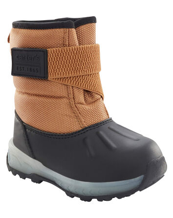 Toddler Light-Up Snow Boots, 